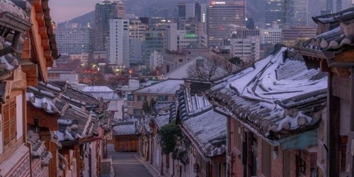 750x1334 Seoul Korea Wallpapers HD Backgrounds Download Mobile iPhone 6s