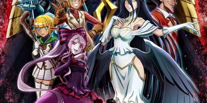 1272x1800 Overlord FanArt Wallpaper Dark for Android - APK Download