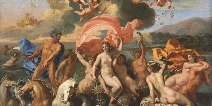5409x4200 2997687 greek mythology poseidon neptune temple painting wallpaper