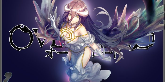 2560x1440 62+ Albedo Overlord Wallpapers on WallpaperPlay