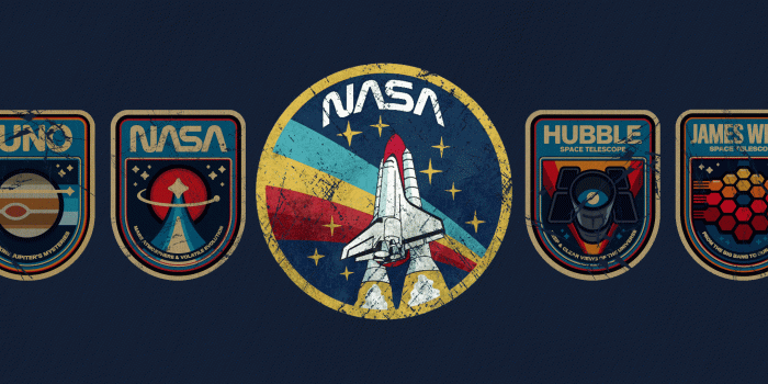 2560x1080 Made a NASA wallpaper using vectors I found online [2650x1080