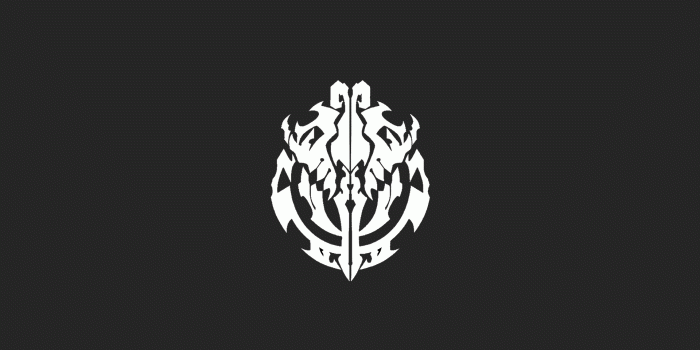1920x1080 Minimalist AOG Wallpaper : overlord