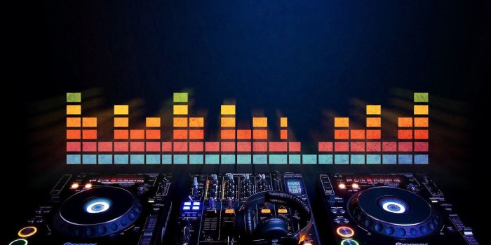 1920x1080 66+ Dj Turntables Wallpapers on WallpaperPlay