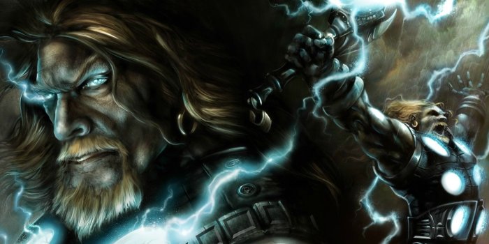 1600x898 Norse Mythology Wallpaper (39+) - HD Nice Wallpapers