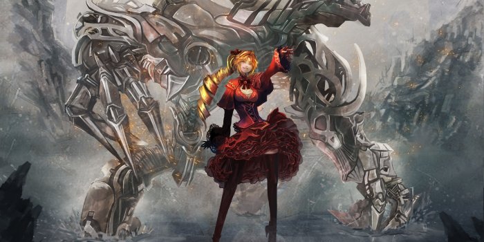 3840x2160 Fictional Character, Fantastic Art, Mythology, Robot, pc Game 4K