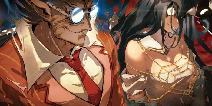 1152x864 Download 1152x864 Wallpaper Anime, Hot Anime Girl, Overlord