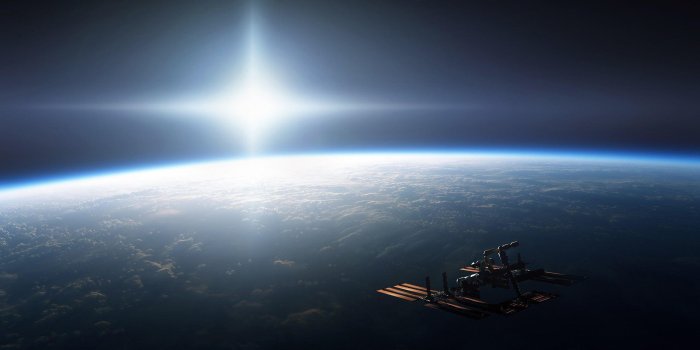 2560x1440 NASA Wallpapers