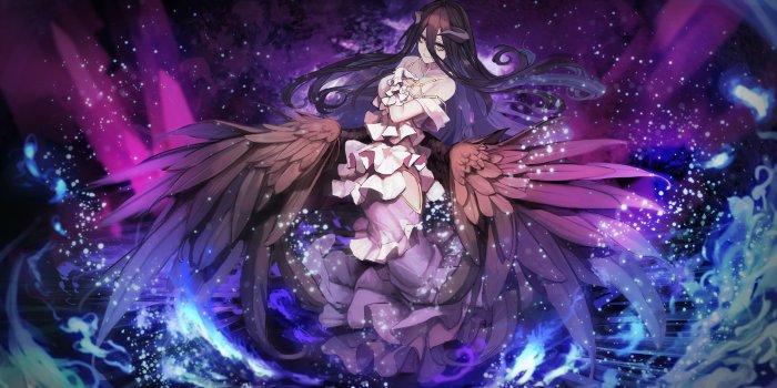 3000x1703 Overlord HD Wallpaper | Background Image | 3000x1703 | ID:985614
