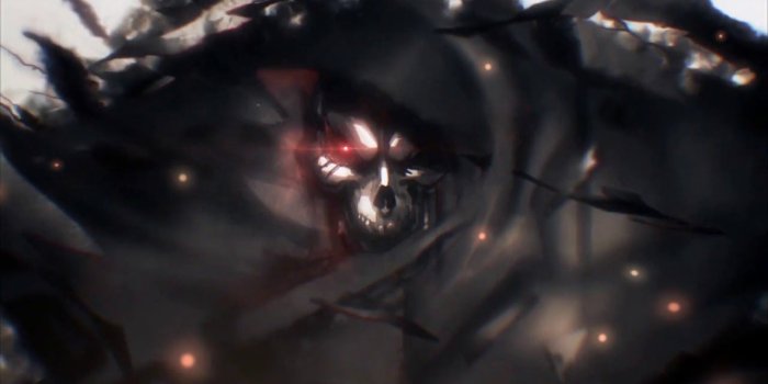 1280x720 Overlord 3 Ending | Ainz Animated Wallpaper | Silent Solitude