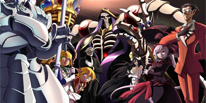 2882x1622 Overlord Wallpaper Hd (69+), Find HD Wallpapers For Free