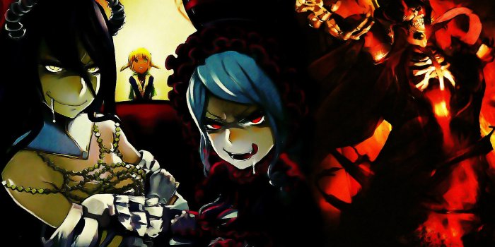 1920x1080 Overlord wallpapers 1920x1080 Full HD (1080p) desktop backgrounds