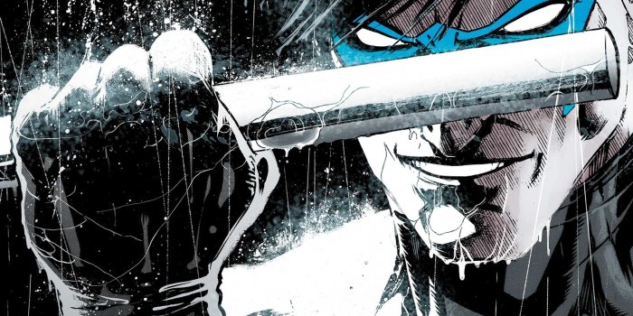 1920x1080 95 Nightwing HD Wallpapers | Background Images