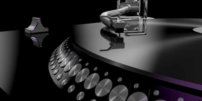 1280x1024 DJ Turntables | Turntables 1280x1024px :::: No Party Without