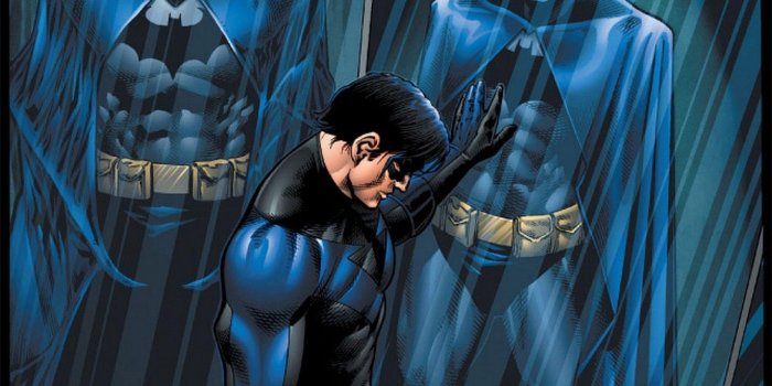 1920x1080 Nightwing Wallpapers