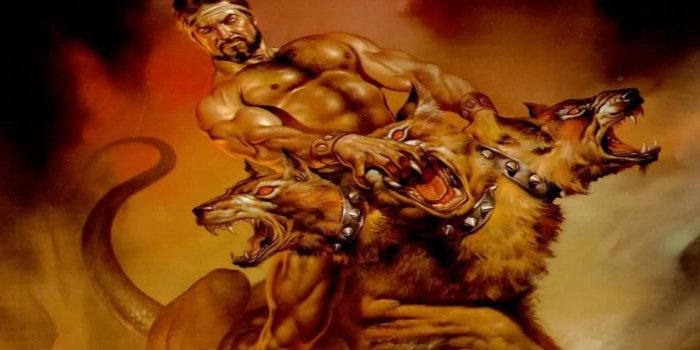 1920x1080 Greek Mythology Wallpapers (53+ background pictures)