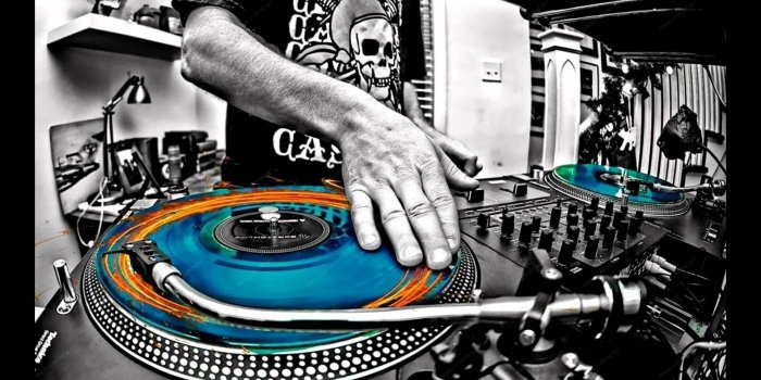 1920x1080 4574916 #music, #hands, #selective coloring, #turntables, #men