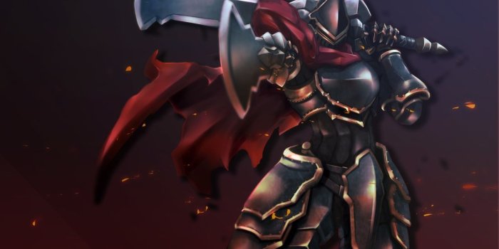 1200x850 momon overlord wallpaper | overlord | Anime art, Anime, Anime guys