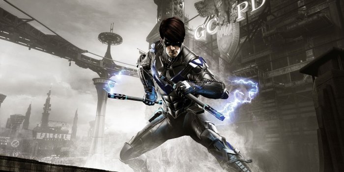 1920x1080 71+ Nightwing Hd Wallpapers on WallpaperPlay