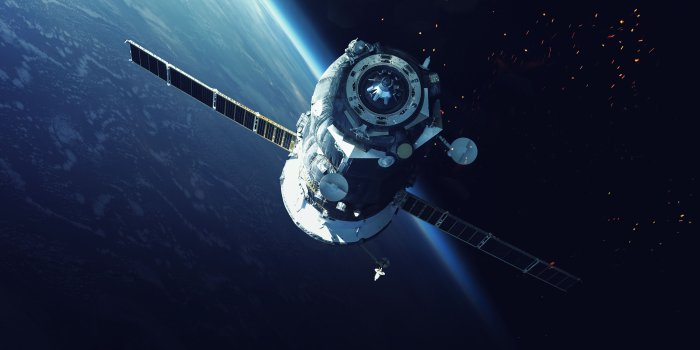 5200x3250 Wallpaper Space Satellite, NASA, 5K, Space, #6523