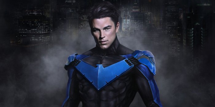 1920x1080 Nightwing, HD Superheroes, 4k Wallpapers, Images, Backgrounds