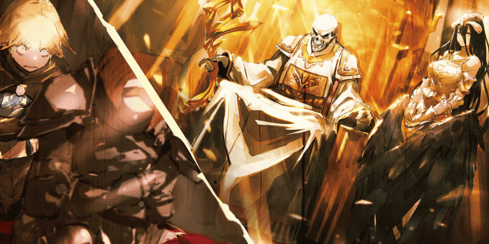 1966x1106 Overlord Wallpaper Dump So-Bin Edition - Album on Imgur