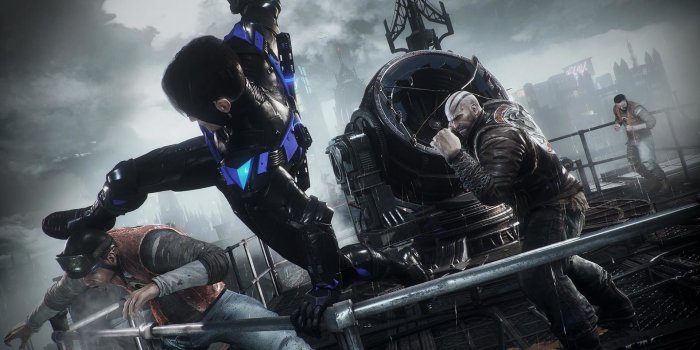 1920x1080 Nightwing iPhone Wallpaper (71+ images)