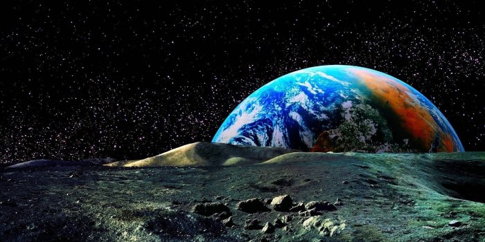 1920x1080 64+ Nasa Earth Wallpapers on WallpaperPlay