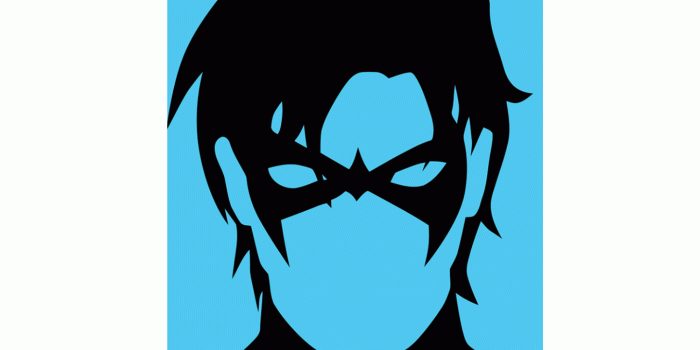 1440x1280 Nightwing mobile wallpaper - Imgur