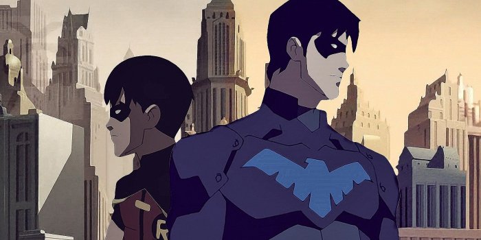 1920x1080 95 Nightwing HD Wallpapers | Background Images