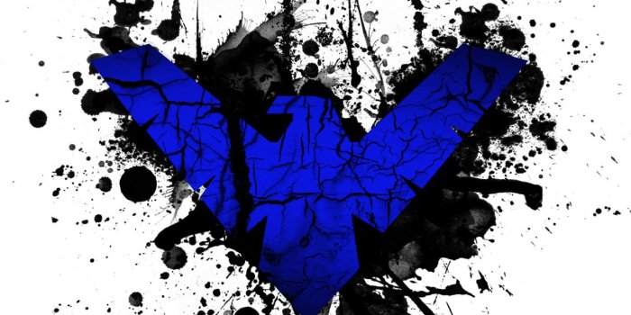 1279x1132 How about some Nightwing wallpaper? - batman