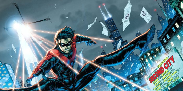 3840x2160 Movie 2017 Nightwing Wallpapers HD #50329 Wallpaper | Download HD