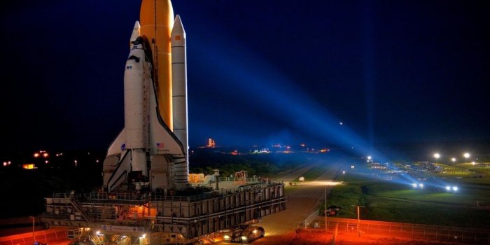 1244x700 Nasa launch pad space shuttle discovery wallpaper | 1920x1080