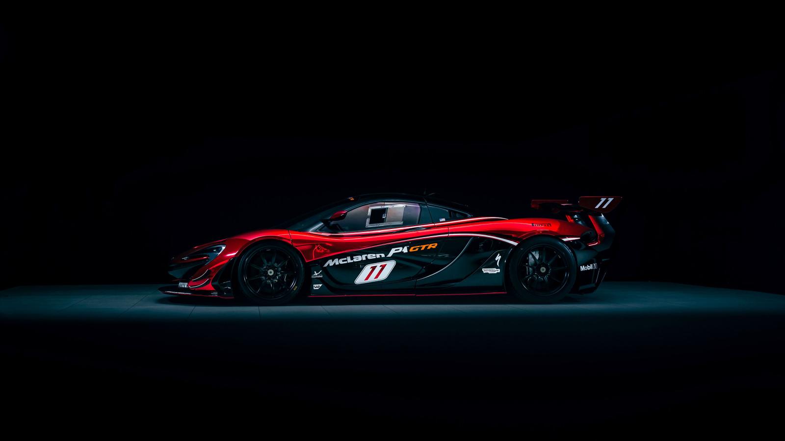 4096x2304 McLaren P1 GTR Hypercar 4K Wallpaper | HD Car Wallpapers | ID #9060