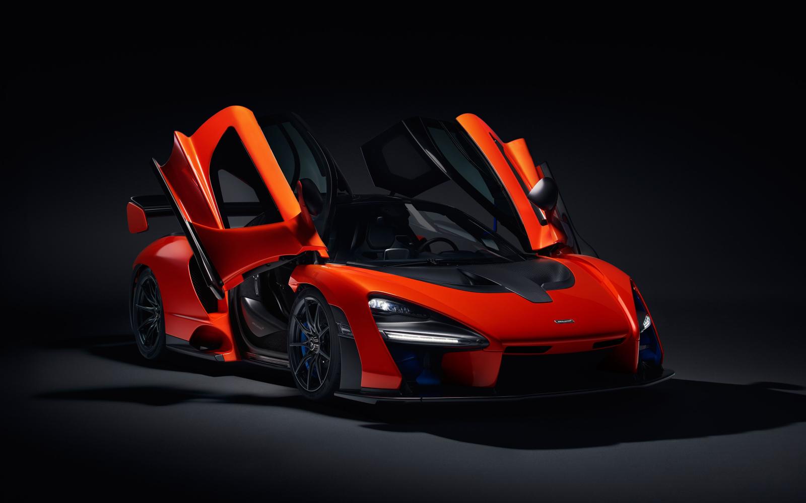 4720x2950 2018 McLaren Senna Hypercar 4K Wallpapers | HD Wallpapers | ID #22525
