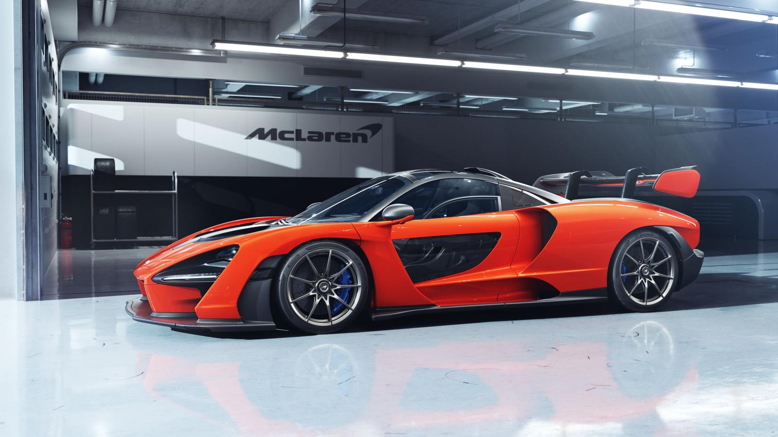 4096x2306 Wallpaper McLaren Senna, Hypercar, 2019, HD, 4K, Automotive / Cars