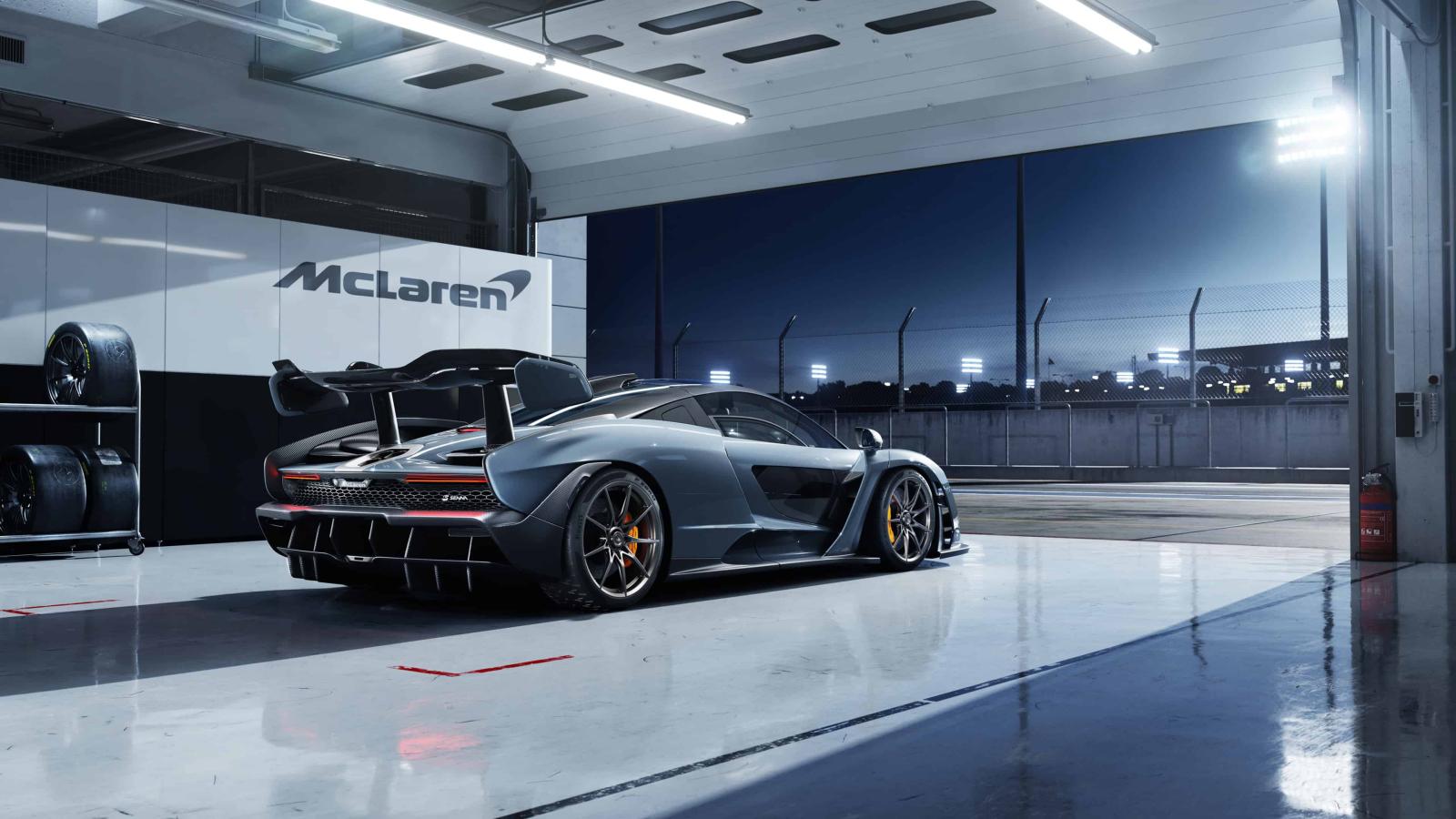 3840x2160 McLaren Senna Hypercar UHD 4K Wallpaper | Pixelz