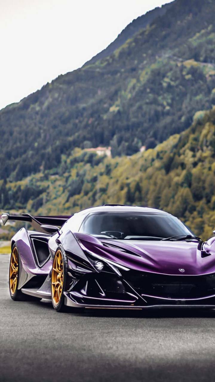 720x1280 Apollo IE Hypercar Wallpaper by AbdxllahM - 34 - Free on ZEDGE™