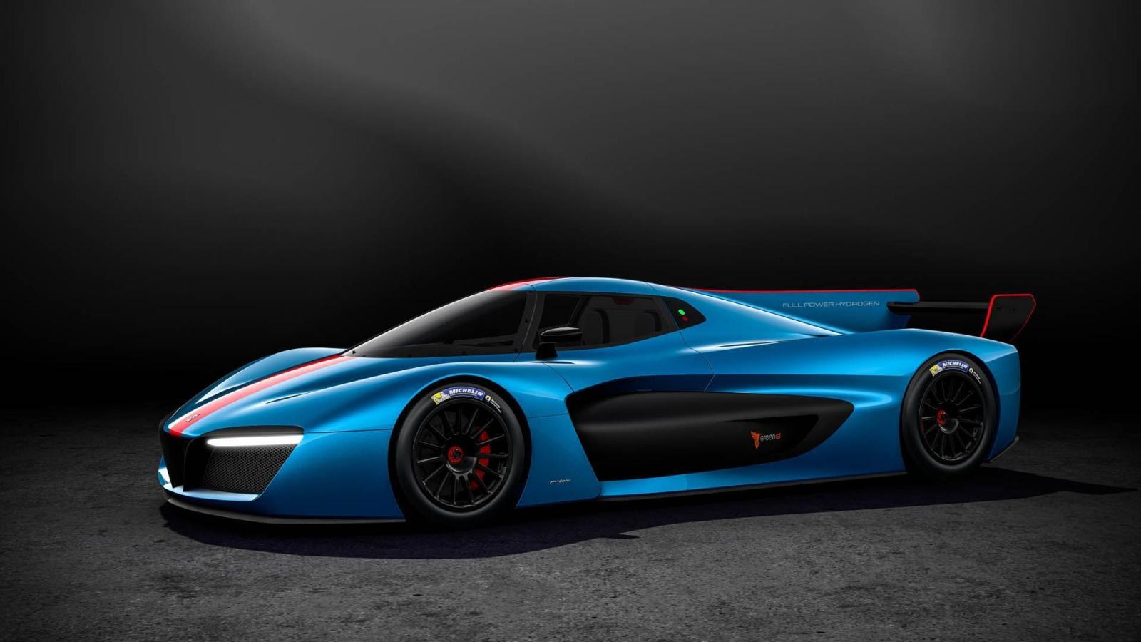 1920x1080 Pininfarina Hypercar To Hit 60 MPH In Under 2 Seconds | Hypercars