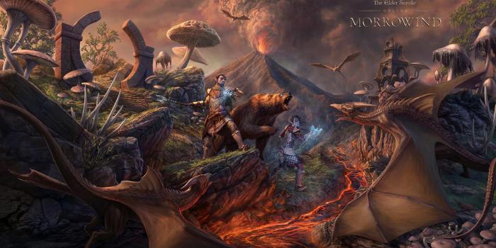 1920x1080 Wallpapers - The Elder Scrolls Online