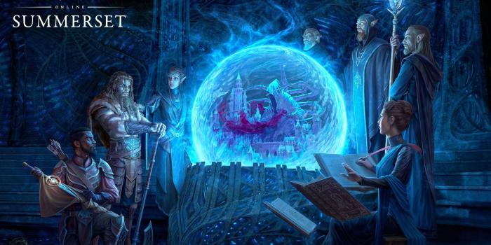 1920x1080 Wallpapers - The Elder Scrolls Online