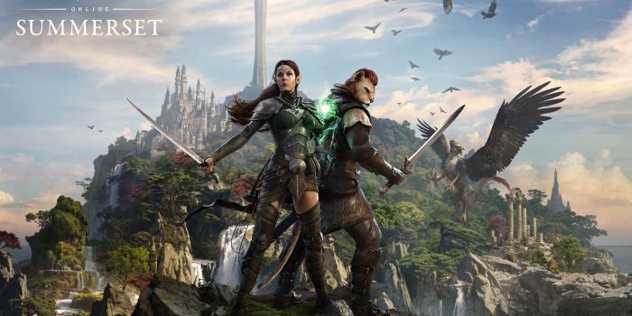 1920x1080 Wallpapers - The Elder Scrolls Online