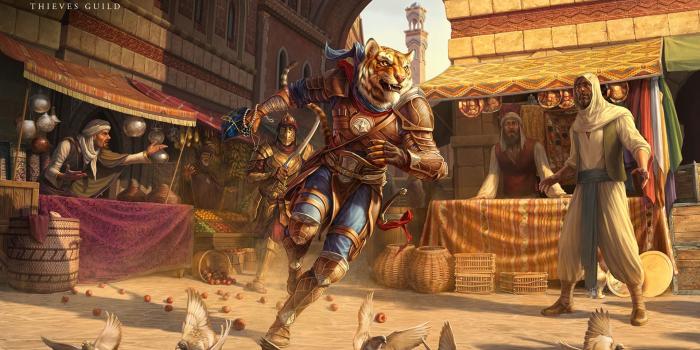 1920x1200 Wallpapers - The Elder Scrolls Online