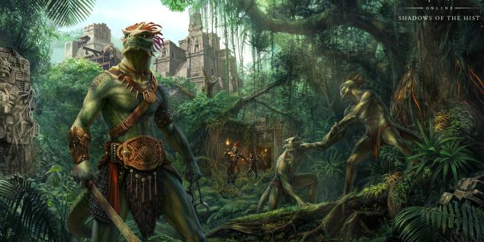 1920x1080 Wallpapers - The Elder Scrolls Online