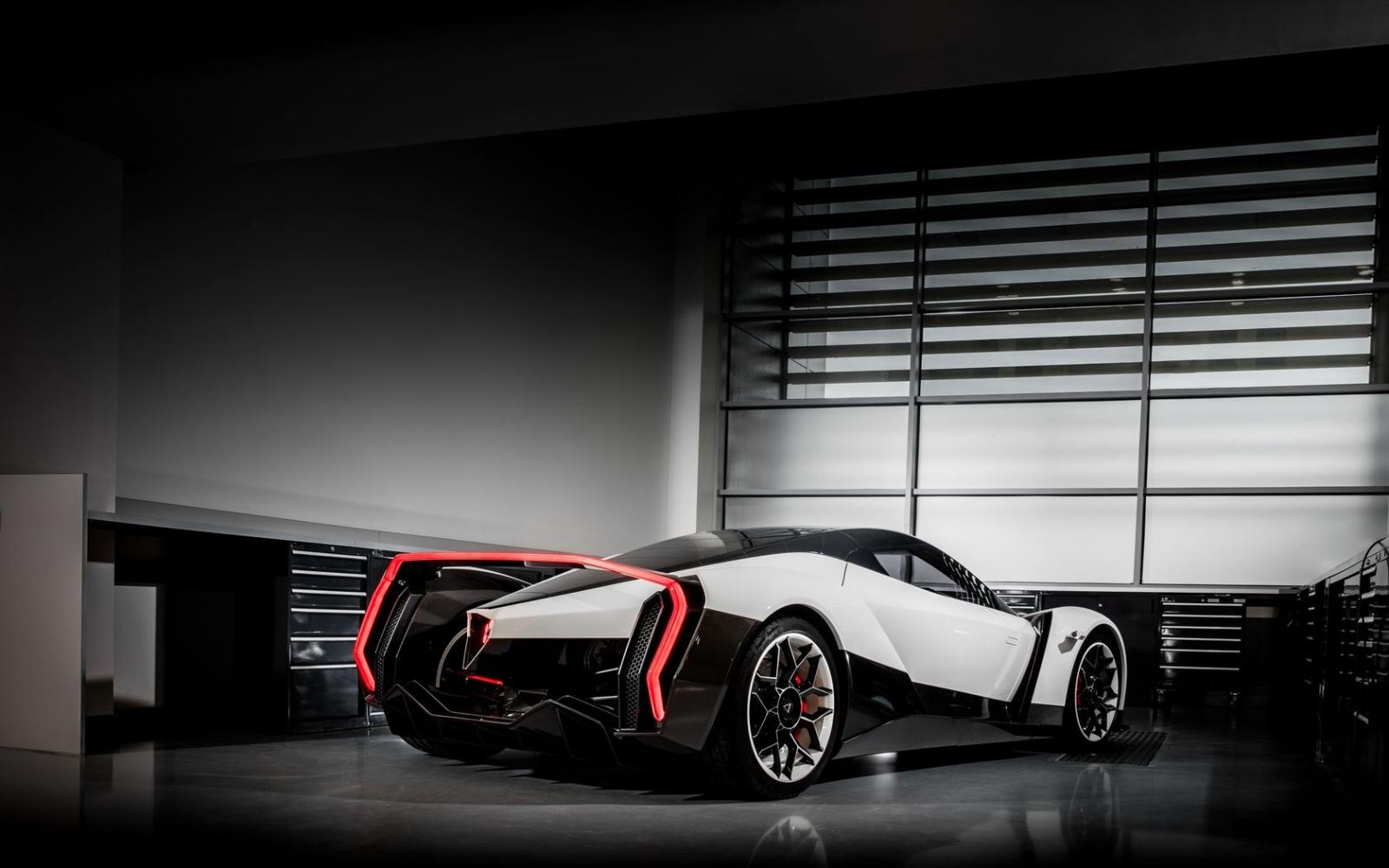 1680x1050 1680x1050 Vandas Dendrobium Electric Hypercar 1680x1050 Resolution