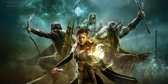 1920x1080 Wallpapers - The Elder Scrolls Online