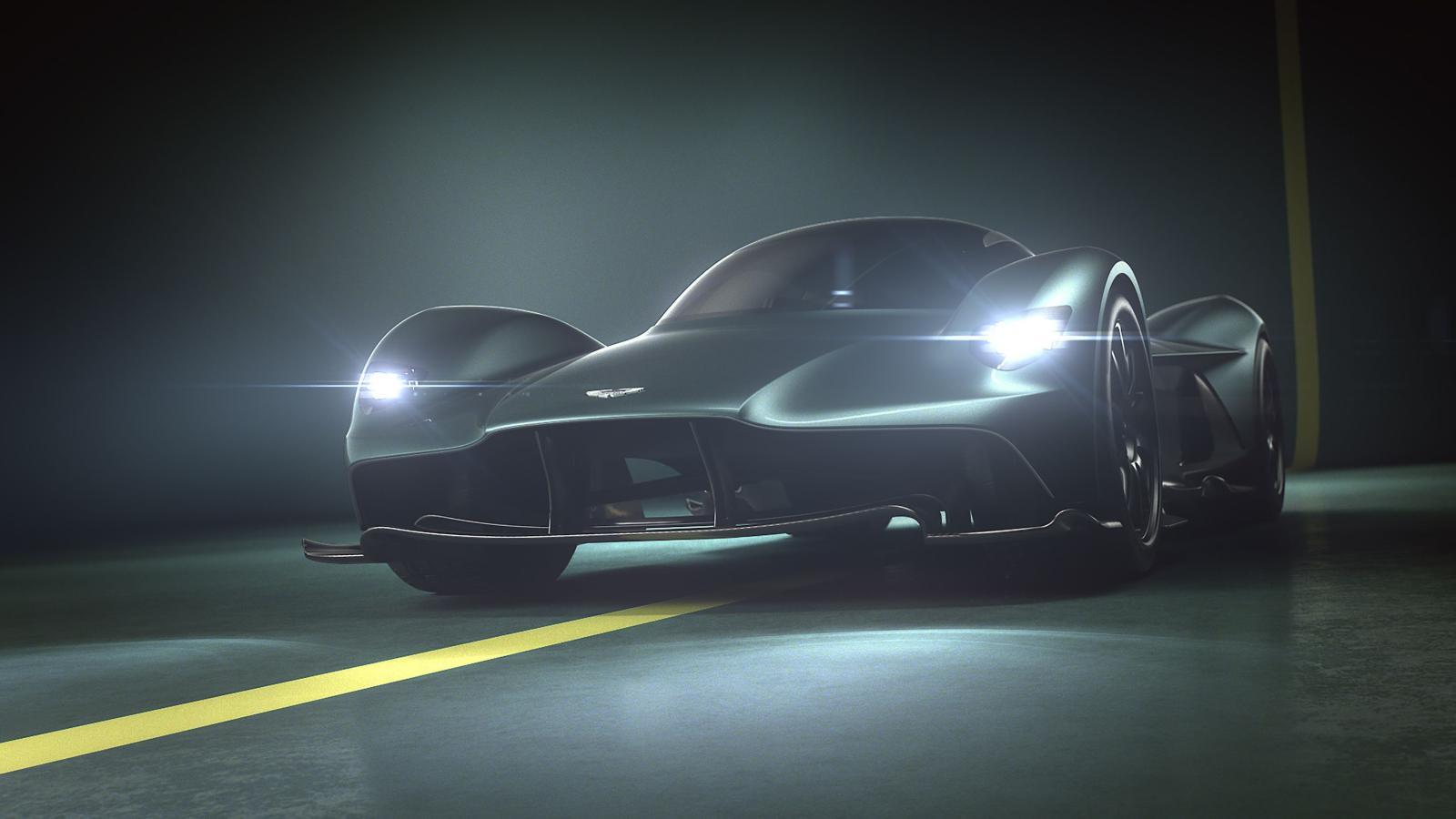 3000x1688 Aston Martin Valkyrie V12 Hypercar 2017 Wallpaper | HD Car