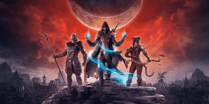 3440x1440 Elder Scrolls Online -Elsweyr Ultrawide Wallpaper 3440 x 1440