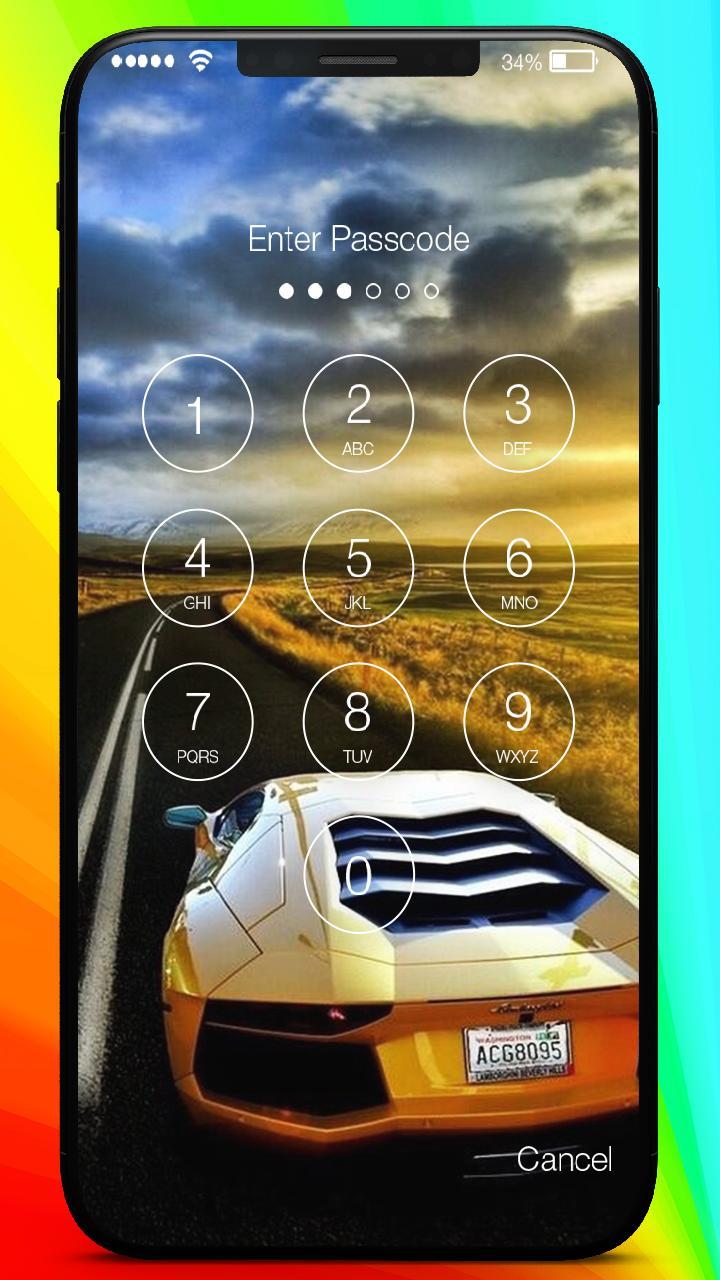 720x1280 Sport Car & Hypercar Wallpaper Phone Lock Screen for Android - APK