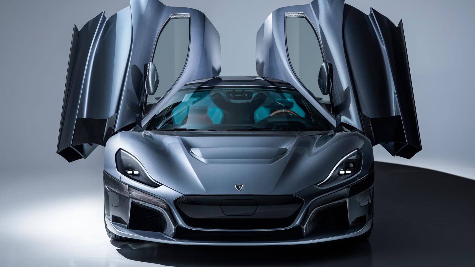 3840x2160 2018 Rimac C Two Electric Hypercar 4K 3 Wallpaper | HD Car