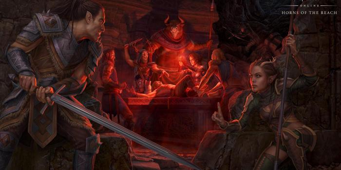 1920x1080 Wallpapers - The Elder Scrolls Online